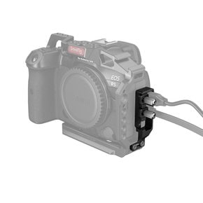 캐논 EOS R5/R6 케이지 케이블 클램프 2981B