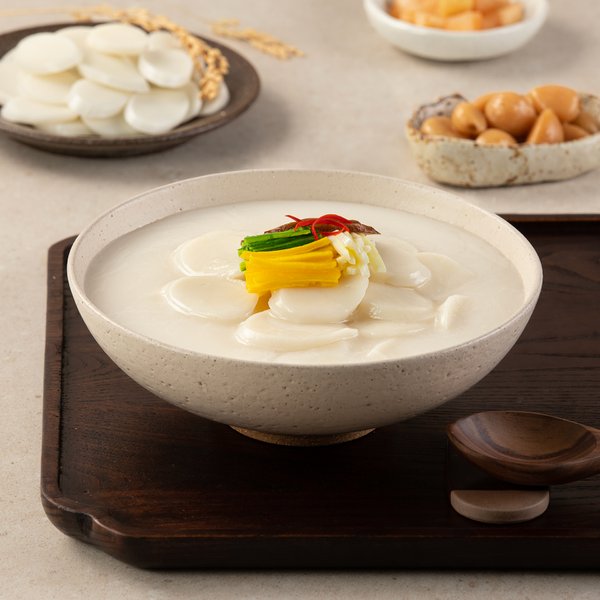 우리쌀 떡국 700g(4~5인분)