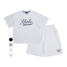 레터링 베이직 반팔 상하복 (정상가 74,000원)