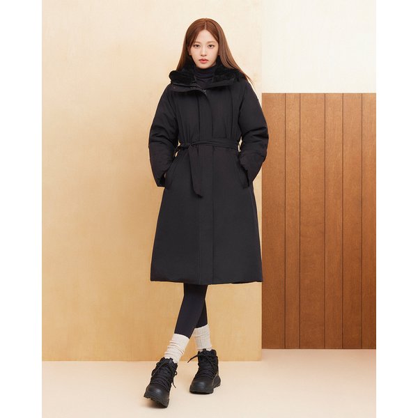 [부산점] 여성 아르테 네오 윈드스토퍼 후디 코트 다운 자켓 7L82060