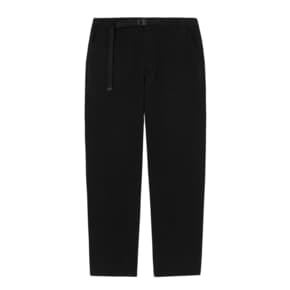 (유니)COTTON SPANDEX CARPENTER PANTS (BLACK) [LSRSCPA105M]