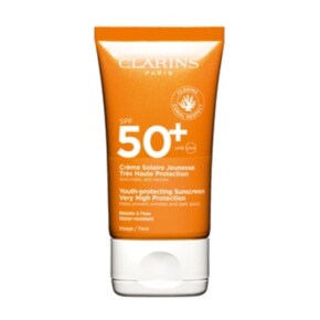 클라랑스 CLARINS 선크림 베리 하이 프로텍션 SPF50+, 50ml