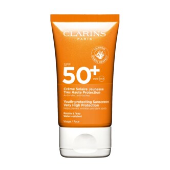  클라랑스 CLARINS 선크림 베리 하이 프로텍션 SPF50+, 50ml