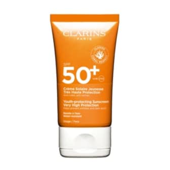  클라랑스 CLARINS 선크림 베리 하이 프로텍션 SPF50+, 50ml