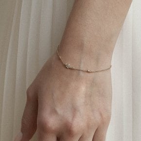 18K Roseberry 팔찌 NNW00318B