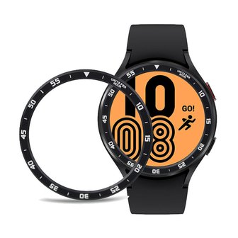 BOB 갤럭시워치5/4 타임 타키미터 베젤링  Galaxy Watch 40mm 44mm 시계눈금