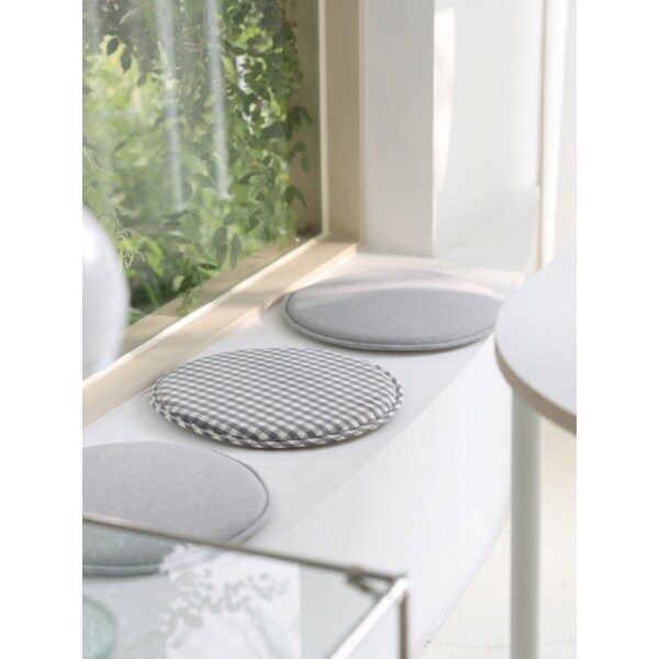 데이데이 논슬립 원형방석 6type