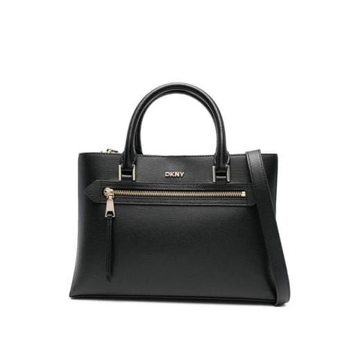 디케이엔와이 토트백 R52D3K46 BGD Black
