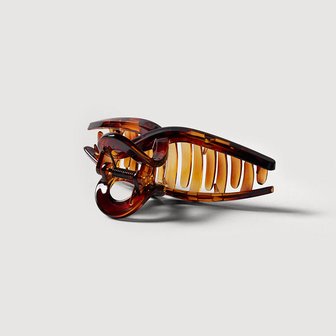 JAJU 꼬임 헤어집게 11cm 브라운 J83N902036000