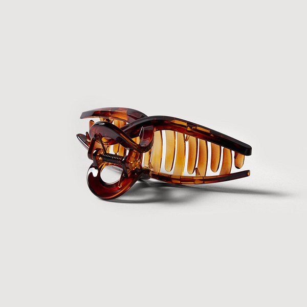 꼬임 헤어집게 11cm 브라운 J83N902036000