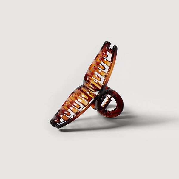 꼬임 헤어집게 11cm 브라운 J83N902036000