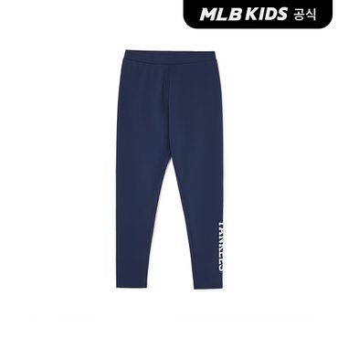 MLB키즈 (공식)24SS 베이직 롱 워터레깅스 7ASWB0243-50NYS