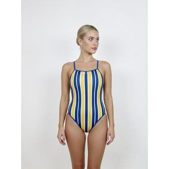 솔트 보카 스토리 리버시블  타이백 수영복