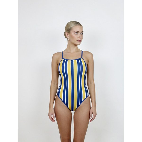 보카 스토리 리버시블  타이백 수영복