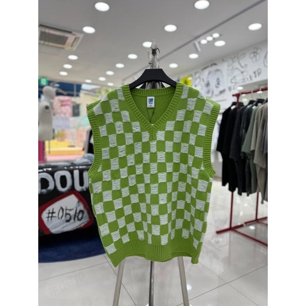 [여주점] 남여공용 니트조끼 JFZZ54101
