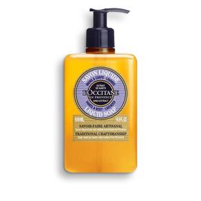 [해외직구] L`OCCITANE 록시땅 시어 리퀴드 핸드 솝 라벤더 500ml