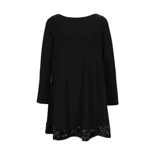 엠포리오 아르마니 원피스 EW004672AF22598 Black