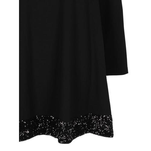 엠포리오 아르마니 원피스 EW004672AF22598 Black