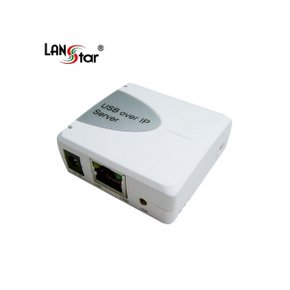 ZOT-US2101 LANstar 프린터USB서버 ZOT USB2.0 1포트