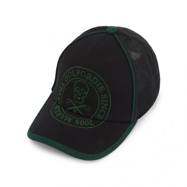 마크앤로나 캡모자 MLF 4C FC05 BLACK (남여공용)