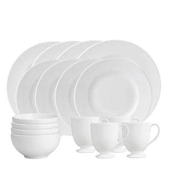 웨지우드 White 16pc Set