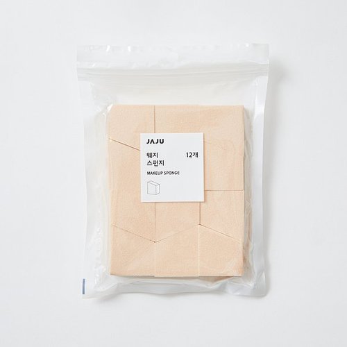 웨지 스펀지_12개 J83N901029300