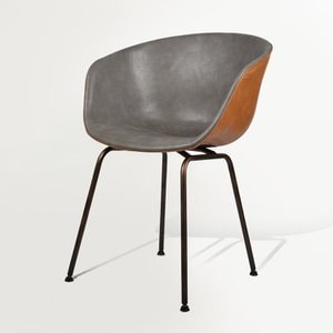 공간미가구 C5-272 카페 인테리어 디자인 안락 의자