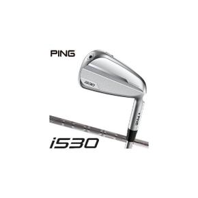 3451747 핑 i530 아이언 PING TOUR 2.0 CHROME I 샤프트 5개 세트 6-P IA3321696