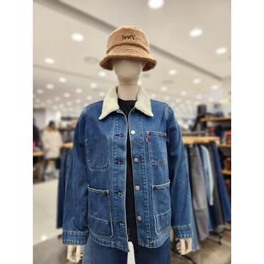 리바이스 LEVIS 여성 웜 쵸어 데님 자켓 A6053-0000 (S12512588)