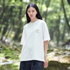 쿨드라이 LNT 슬로건 반팔 티셔츠 FCT103 / 3color W