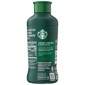 StarbucksÂ®스타벅스 언스위트 블론드 로스트 아이스 커피 - 1400ml