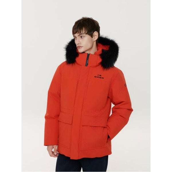 [부산점] 라미나 남성 윈드스타퍼 다운 자켓 DMW24508