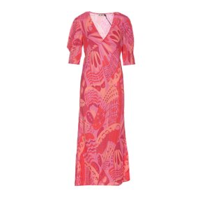 [릭소] Womens Dress 0024604241 Pink