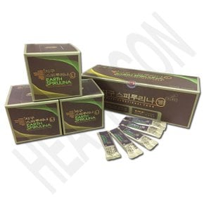 디아이씨 지구 스피루리나 엘2 스틱형 4g 30포 3ea