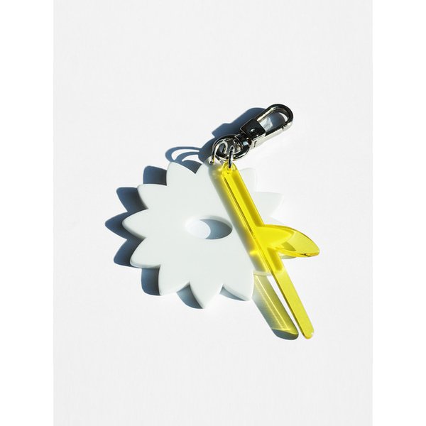 Chamomile Keyring
