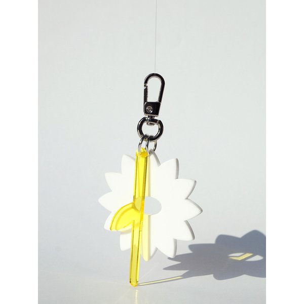 Chamomile Keyring