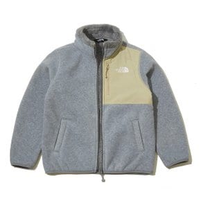 NJ4FL01 키즈 네오 로얄톤 플리스 자켓KS NEO LOYALTON FLEECE JACKET