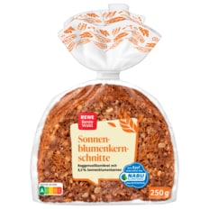 레베 베스트 발 REWE Beste Wah 해바라기씨 호밀 통밀빵 250g