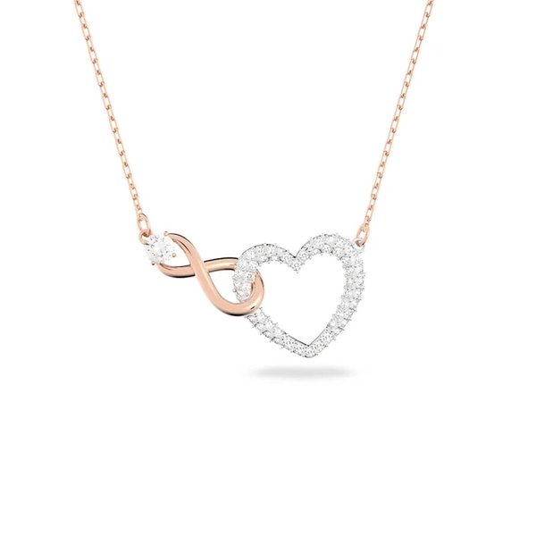 5518865 Infinity 하트 펜던트