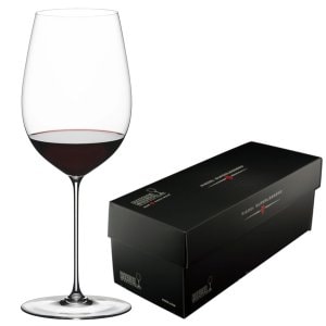 Riedel 리델 수퍼리제로 1본입 와인글라스 보르도그랑크뤼 외 7종