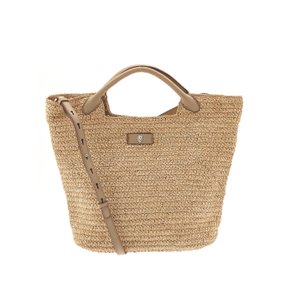 카시아 CASSIA 스몰 토트백 BAG50546 NOUGATNUT