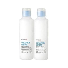 일리윤 세라마이드 더마 속보습 스킨 180ML x 2개.