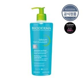 세비엄 젤 무쌍 500ml