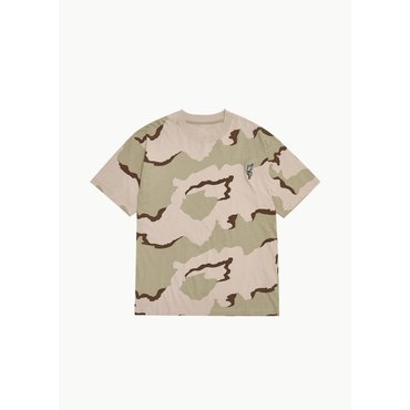 샵아모멘토 블레스 25FW Be Less T-Shirt, Camouflage