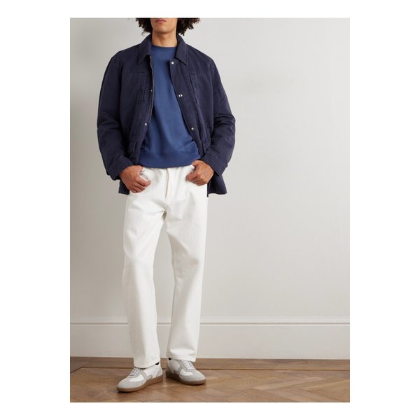 미스터 피 코튼 블렌드 저지 맨투맨 46376663162890138