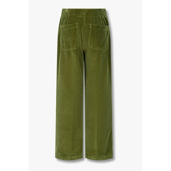[PS PAUL SMITH] 여성 코듀로이 크롭 팬츠 5745305002000