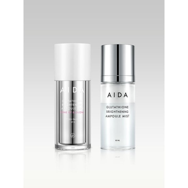 [톤업 광채 SET] 톤업선 1개 + 미스트 60ml 1개
