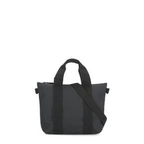 26SS 레인스 토트백 RA14180 TOTE BAG MICROBLA Black