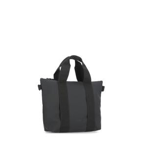 26SS 레인스 토트백 RA14180 TOTE BAG MICROBLA Black