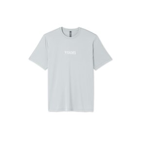 [남성] 반팔 뷰포인트 퍼포먼스 티 2.0 프로 _ 라이트 그레이 VR15321055000